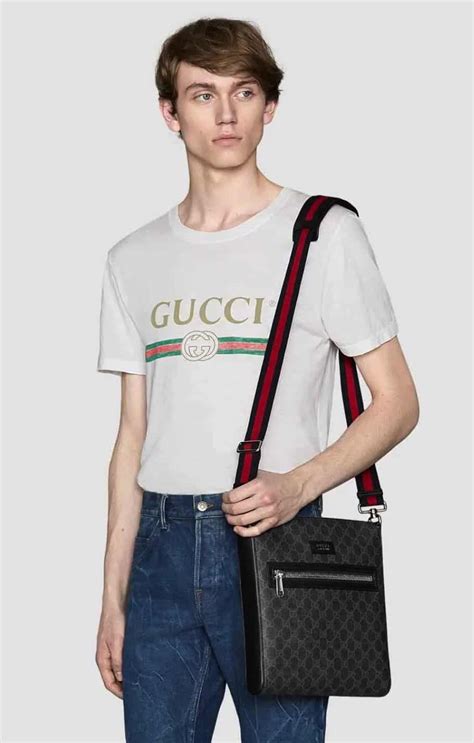 borsello gucci uomo falso|gucci handbags authentication.